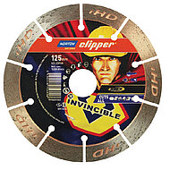 Saint-Gobain Abrasives: MR. INVINCIBLE-Diamantscheiben sind stark und unbesiegbar wie ein Superheld