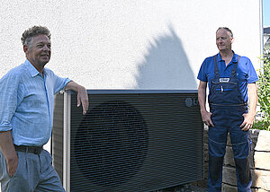 W&auml;rmepumpen im Fokus