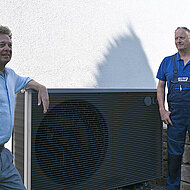 W&auml;rmepumpen im Fokus