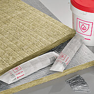 DEUTSCHE ROCKWOOL: Brandschutzsystem für den Stahl- und Stahlbetonbau