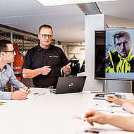 Arbeitsschutz- und Arbeitssicherheitsseminare 2023 auf dem Kübler Campus