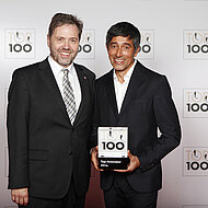 Tageslichtsysteme-Hersteller ist »Top-Innovator«