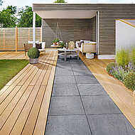 Osmo: Schutz und Pflege für Holzterrassen aus einer Hand