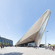 puren: PU-Hochleistungsdämmstoffe für Metalldächer und -fassaden