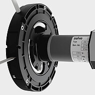 Selve: Manuelle Antriebslösung zur Rollladen-Notöffnung