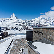 Uzin Utz Pumpservice für Erlebniswelt am Gornergrat