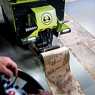 Effizienz, Ergonomie und moderne Technologie im Einklang