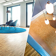 Optimaler Schutz für hochwertige Parkettböden