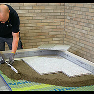 Gutjahr bringt zementären Drainmörtel auf den Markt