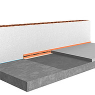 PCI-Systemlösung für die schnelle Sanierung von Estrichböden