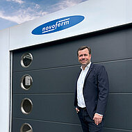 Dr. Stefan Drefke &uuml;bernimmt Gesch&auml;ftsf&uuml;hrung