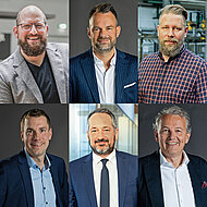 Geschäftsleitung neu aufgestellt 