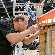 Das Herz schl&auml;gt  f&uuml;r die Fensterbranche