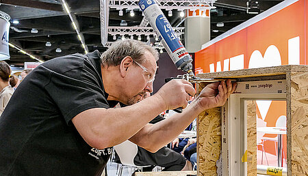 Das Herz schl&auml;gt  f&uuml;r die Fensterbranche