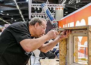 Das Herz schl&auml;gt  f&uuml;r die Fensterbranche