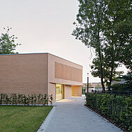 Deppe Backstein: Klinkerfassade mit Anspruch und leichtem Farbspiel