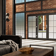 Stilvolle Transparenz im Industrial Look