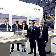 Wachsende Bedeutung  der Roofing-Sparte