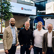 IFAT 2024: Hauraton gibt Technologiepartnerschaften bekannt