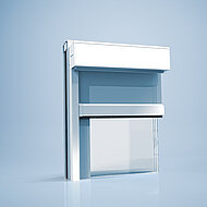 heroal: Zip-Screen-System mit erweiterten Möglichkeiten