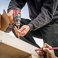 HECO: Holzbauschrauben und Schwerlastanker werden vorgestellt