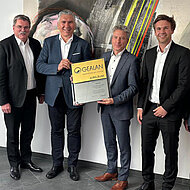 Erfolgsgeschichte feiert Jubiläum: Veka und Gealan arbeiten seit zehn Jahren zusammen