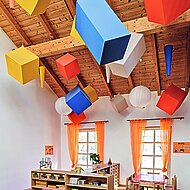 B11: Designstarke Lärmbrecher mit Mehrwert