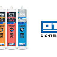 Spezielle Dicht- und Klebstoffe für jeden Einsatzbereich 