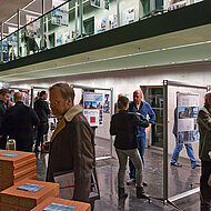 Ausstellung zum Deutschen Ziegelpreis