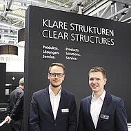 Erweitertes Serviceangebot und neuer Internetauftritt