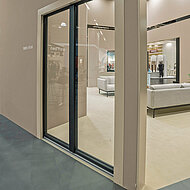 Individuelle Fensterdesigns für die moderne Architektur