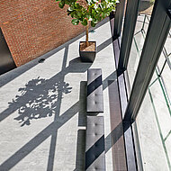 nora systems: Größere Farbvielfalt bietet mehr gestalterische Freiheiten