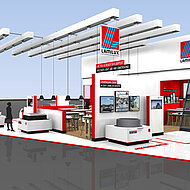 Lamilux: Erstmals gemeinsamer Stand auf der BAU