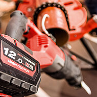 Milwaukee: Neuer Akku sorgt für mehr Leistung bei kabelloser Technik