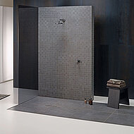 Dallmer: Duschrinnen mit vielfältigen Kombinationsmöglichkeiten