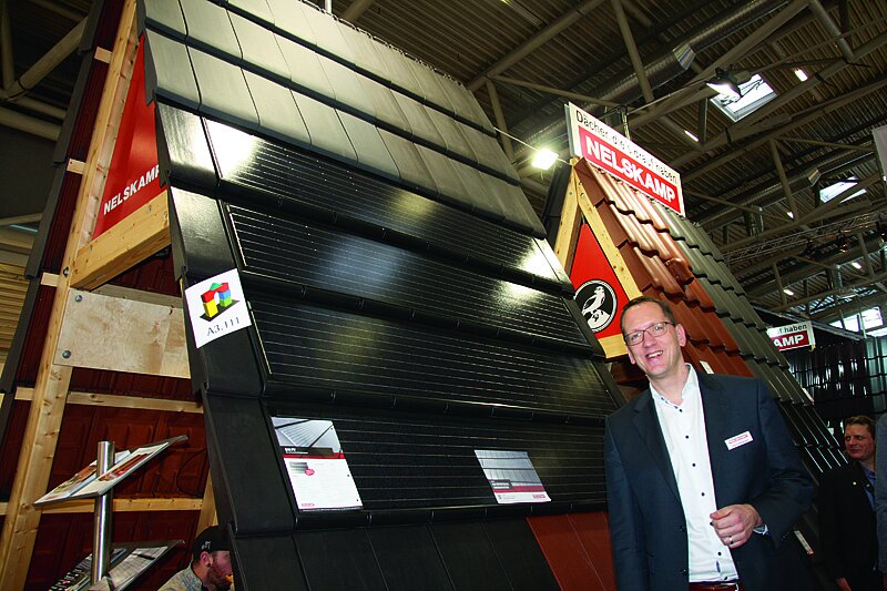 Nelskamp: Große Ziegel mit geringem Gewicht