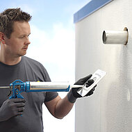 Digitale Montagehilfen für die Flachdachentwässerung