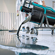 Collomix: Auf die richtige Mischung kommt es an