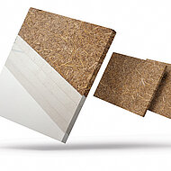 Franken Maxit: Naturressource Stroh als Alternative im Trockenbau