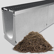 HAURATON: Höhere Betonqualität dank vulkanischem Basalt