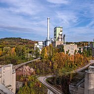 Premiere: HeidelbergCement-Werk Lengfurt erhält CSC-Zertifizierung in „Platin“
