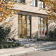 Komplexe Lösungen aus Stahl für Architektur und Innenarchitektur