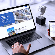 Neue Webseite: GEALAN zeigt, wie User-N&auml;he geht 