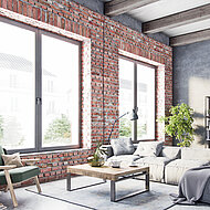 Oknoplast: Mehr Glasfläche, mehr Licht, besserer Wärmeschutz