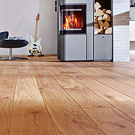 OSMO: Holzfußboden - Vielfalt ohne Kompromisse