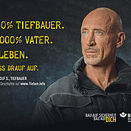 BG BAU: Sicherheit am Bau - BG startet deutschlandweite Kampagne 