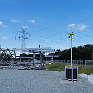 Video Guard sorgt für Sicherheit beim Leitungsbau