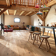 MeisterWerke: Parkett für alle Sinne