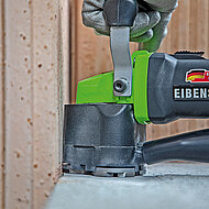 Handlicher Schleifer für Ecken und kleine Flächen