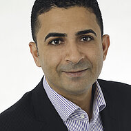 Bouslah neuer Direktor Marketing und Vertrieb